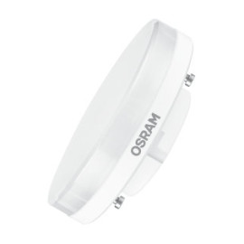 Żarówka LED GX53 12W 1200lm - płaska 230V 3000K (ciepło-biała) - LED PIN GX53 83 120° 12W/3000K GX53 OSRAM