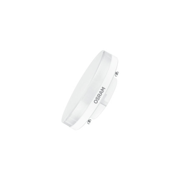 Żarówka LED GX53 12W 1200lm - płaska 230V 3000K (ciepło-biała) - LED PIN GX53 OSRAM