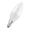 Żarówka LED świeczka E14 7,5W ( 60W) 806lm 230V 3000K (ciepło biała) - LED STAR OSRAM