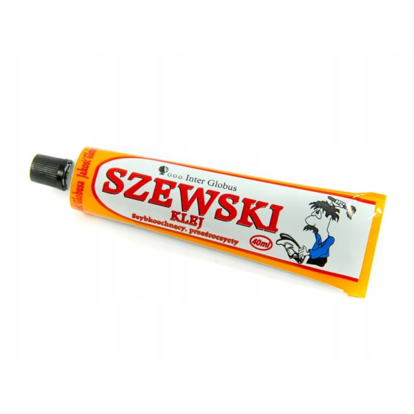 Klej SZEWSKI kauczukowy 40ml
