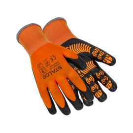 Rękawice nylonowe SPIDER FLEX 9" STALCO S093230403
