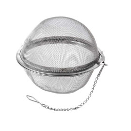 sitko zaparzacz herbaty/przypraw 8,5cm , inox 144414