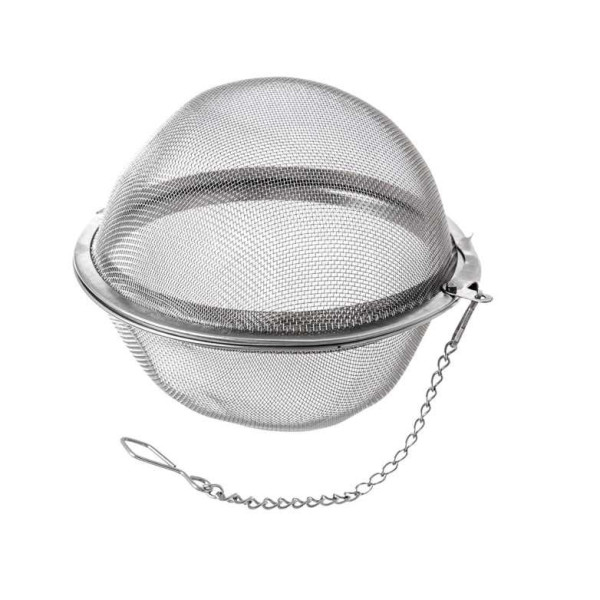 sitko zaparzacz herbaty/przypraw 8,5cm , inox 144414
