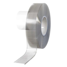 Taśma dwustronna NANOGRID 19mm / 3m, przezroczysta 
