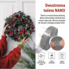 Taśma dwustronna NANOGRID 19mm / 3m, przezroczysta 