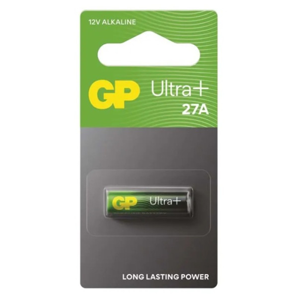 Bateria alkaliczna 12V do pilotów - MN27, 27AF-U1 GP