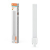 Świetlówka G23 DULUX LED S11 6W 11W 700lm 4000K EM & AC Mains 