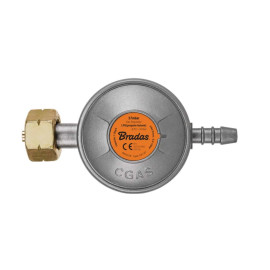 Reduktor gazu 9-10mm Bradas RG C31-37 , EFV,37mbar , 1,5kg/h
