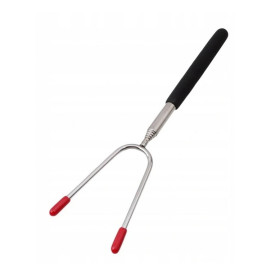 Widelec grillowy teleskopowy ogniskowy 72cm - 141806