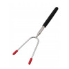 Widelec grillowy teleskopowy ogniskowy 72cm - 141806