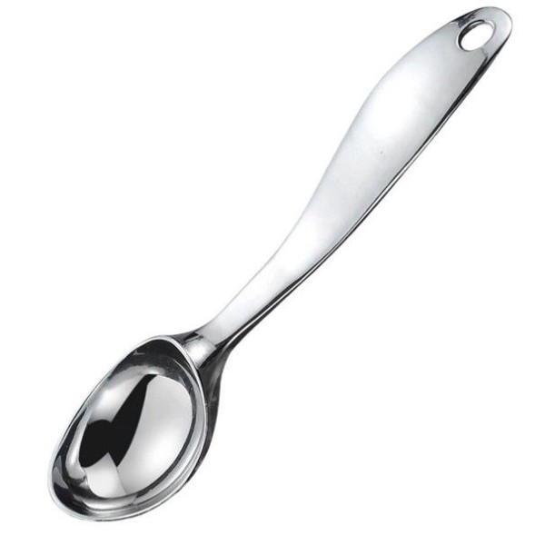 Gałkownica do lodów metalowa LUXY 17cm - Orion