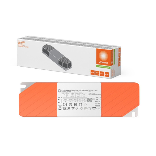 Zasilacz LED DRIVER PERFORMANCE 30W 24V /220-240/24 [683152]