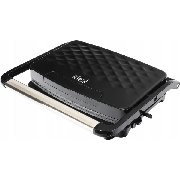 Grill Elektryczny 1600W - Ideal IK1700 