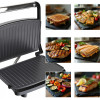 Grill Elektryczny 1600W - Ideal IK1700 