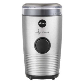 eldom młynek do kawy MK80S , 150 W , inox [389598]