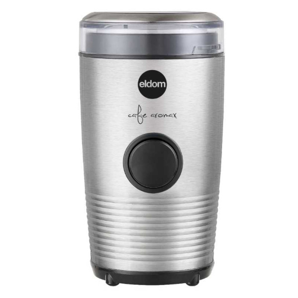 eldom młynek do kawy MK80S , 150 W , inox [389598]