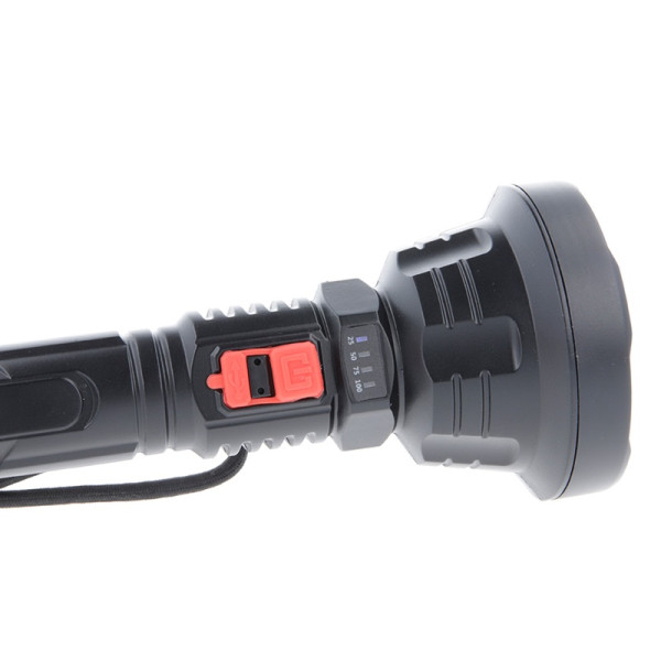 FLF-04 Latarka LED TORCH 600lm, aku.1800mAh Forever Light