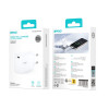 Ładowarka sieciowa 20W 1x USB-C - CDA226 BWOO