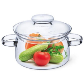 Simax naczynie garnek  żaro. Nyko 2,0L+pok 6073/0000  [502231] (+)