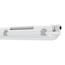Oprawa hermetyczna DAMP PROOF FIT 1200 31W/18W 4960lm/2800lm IP65, gwar. 5 lat
