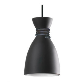 NAOMI SP1 OPR. ZWIS h 25/120cm CZARNA/ KABEL CZARNY 56041-1
