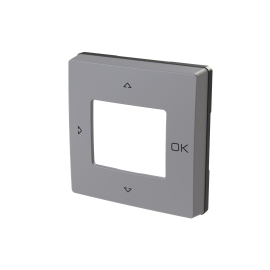 pokrywa termostatu elektronicznego Zoni szary 3299T-A40100 241 2CHT704010A4241