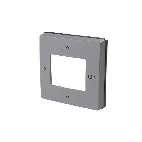 pokrywa termostatu elektronicznego Zoni szary 3299T-A40100 241 2CHT704010A4241