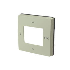 pokrywa termostatu elektronicznego Zoni oliwkowy 3299T-A40100 243 2CHT704010A4243