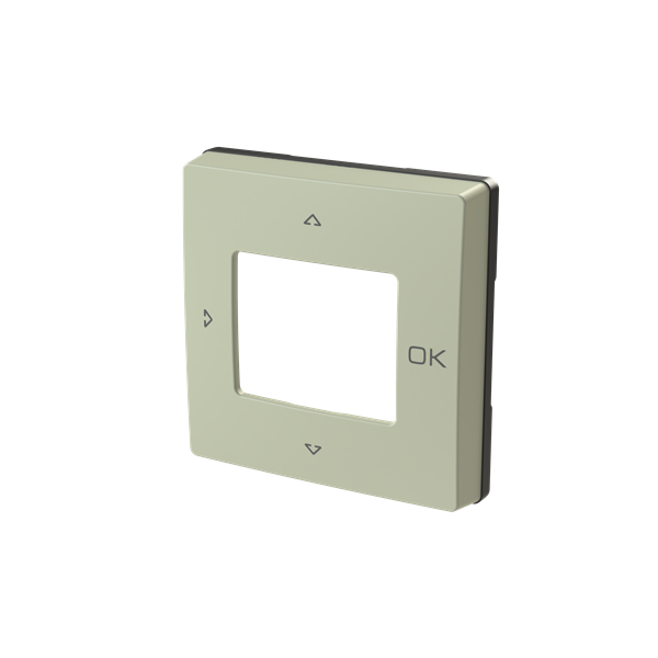 pokrywa termostatu elektronicznego Zoni oliwkowy 3299T-A40100 243 2CHT704010A4243