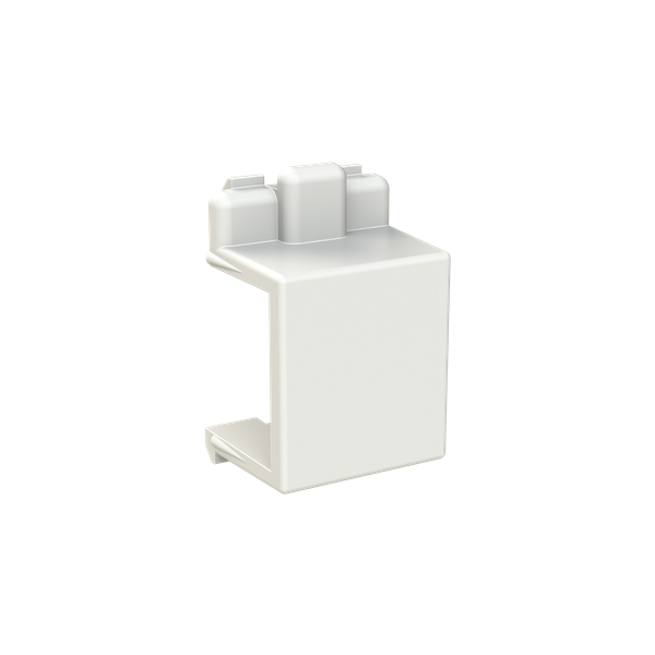 zaślepka do keystone Zoni biały 5014X-A01000 B 2CHX291000A4500