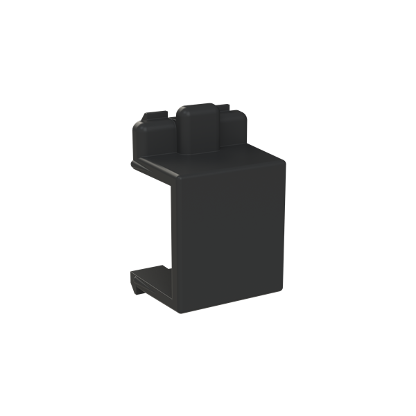 zaślepka do keystone Zoni czarny 5014X-A01000 N 2CHX291000A4509