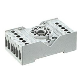 GNIAZDO PRZEKAŹNIKA R15 3P  PZ11