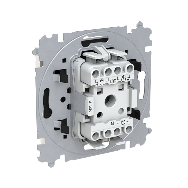 łącznik schodowy Zoni biały 3559T-A06345 500W 2CHT590635A6500