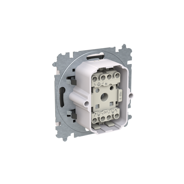 łącznik schodowy IP44 Zoni biały 3559T-A06940 500 2CHT590694A6500