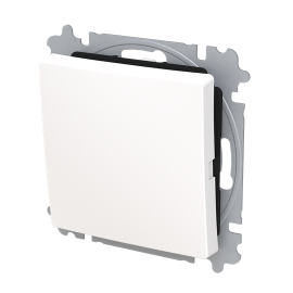 łącznik krzyżowy Zoni biały 3559T-A07345 500W 2CHT590735A6500