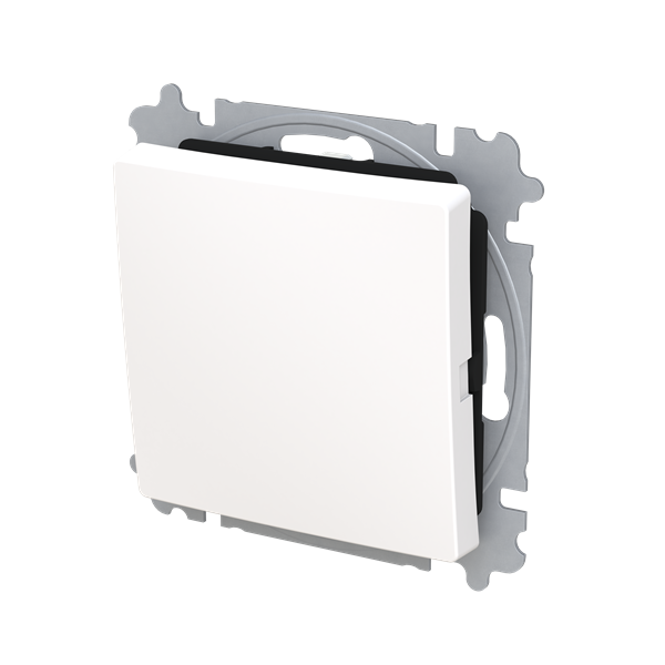 łącznik krzyżowy Zoni biały 3559T-A07345 500W 2CHT590735A6500