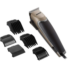 Sencor maszynka do strzyżenia SHP 460CH Hair Clipper, sieć , 4 nasad.3/6/9/12mm [313891]
