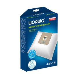 Worki do odkurzacza - WOMB01K Uniwersalny kpl`4