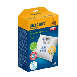 Worwo UNIPROMB03K przemysłowe kpl`3 ,20-30L [008985]
