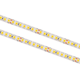 Taśma LED 17W/m 24V 168LED/m 140 lm/W biała-neutralna SPE-168-66-NW-24