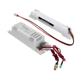 PRIMUS LED D4/A 3h INLMDL98868 MT+ NiCd 3xD 3,6V 4,0Ah ZESTAW ZASIL. AWARYJNEGO