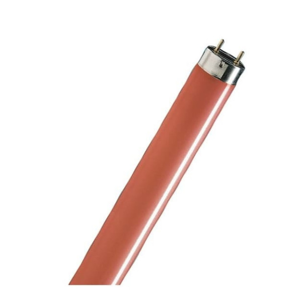 TL-D 18W/15 CZERWONA ŚWIETL G13 PHILIPS