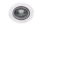 DL60 OPRAWA SREBRNA GU10