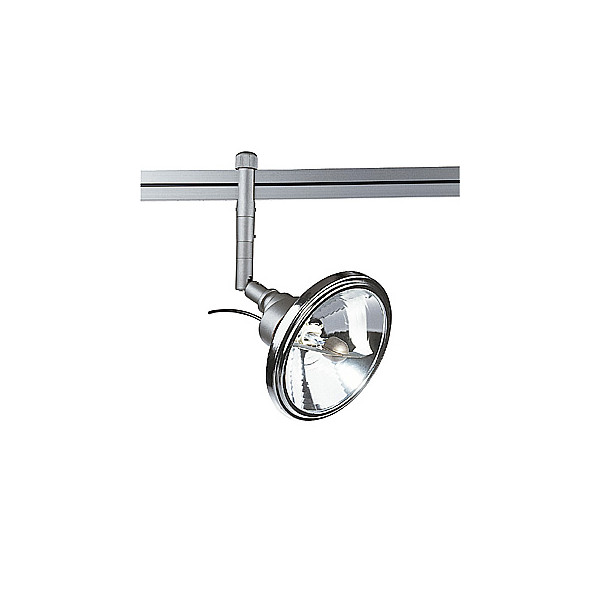 SLV138342 QRB SPOT SILVER 1X50W AR111