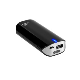 TRACER Przenośny akumulator 5200 mAh black