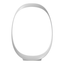 ANISHA BIAŁA BIURKOWA MAŁA 2130012R110 LED Foscarini