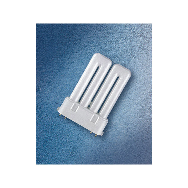 świetlówka kompaktowa 2G10 (4-pin) - 18W 4000K (neutralna-biała) - Dulux F 18/840 Osram