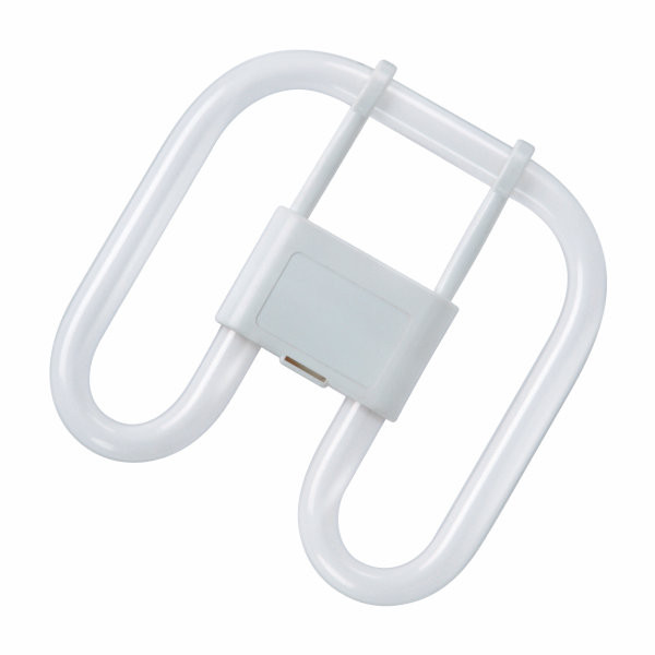 świetlówka kompaktowa 2D GR10q - 38W 3500K (ciepło-biała) - CFL SQUARE 38W/835 4-pin Osram