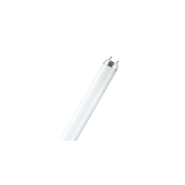 Świetlówka liniowa T8 - 18W 5400K (zimno-biała) Ra 90% G13 - L18/954 Lumilux De Luxe Osram