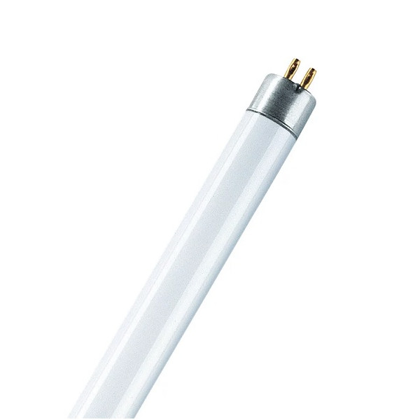 Świetlówka liniowa T5 - 8W 4000K (neutralna-biała) 288mm G5 - L8/840 LUMILUX Osram